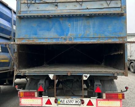 Черный Кроне АЗВ, объемом двигателя 0 л и пробегом 100 тыс. км за 4500 $, фото 4 на Automoto.ua