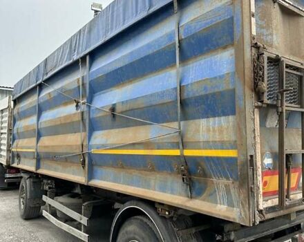 Черный Кроне АЗВ, объемом двигателя 0 л и пробегом 100 тыс. км за 4500 $, фото 7 на Automoto.ua