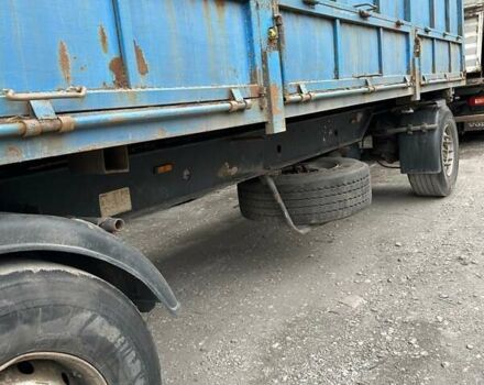 Черный Кроне АЗВ, объемом двигателя 0 л и пробегом 100 тыс. км за 4500 $, фото 1 на Automoto.ua