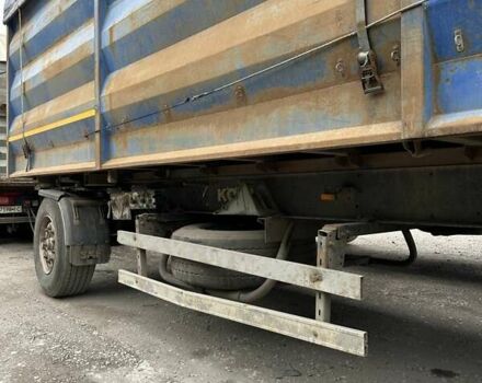 Черный Кроне АЗВ, объемом двигателя 0 л и пробегом 100 тыс. км за 4500 $, фото 8 на Automoto.ua