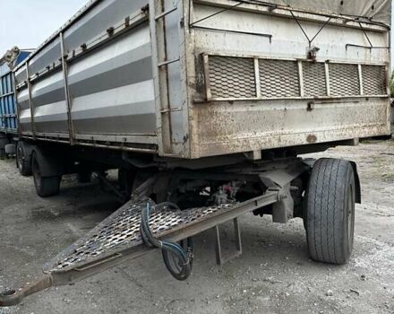 Черный Кроне АЗВ, объемом двигателя 0 л и пробегом 100 тыс. км за 4500 $, фото 11 на Automoto.ua