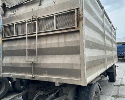 Черный Кроне АЗВ, объемом двигателя 0 л и пробегом 100 тыс. км за 4500 $, фото 22 на Automoto.ua