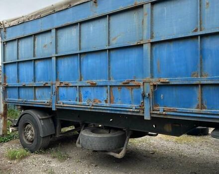 Черный Кроне АЗВ, объемом двигателя 0 л и пробегом 100 тыс. км за 4500 $, фото 18 на Automoto.ua