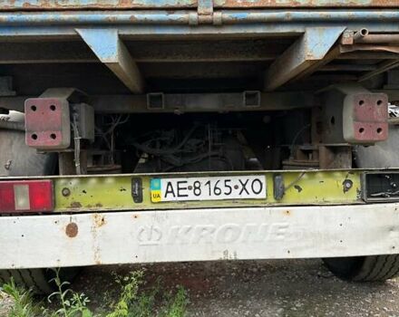 Черный Кроне АЗВ, объемом двигателя 0 л и пробегом 100 тыс. км за 4500 $, фото 21 на Automoto.ua