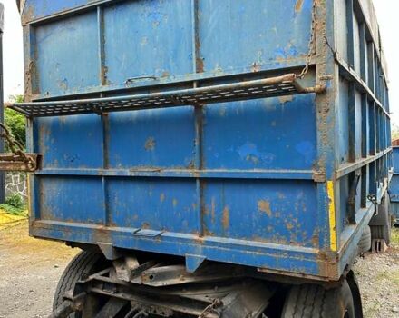 Черный Кроне АЗВ, объемом двигателя 0 л и пробегом 100 тыс. км за 4500 $, фото 16 на Automoto.ua