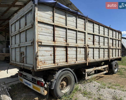 Черный Кроне АЗВ, объемом двигателя 0 л и пробегом 100 тыс. км за 2500 $, фото 3 на Automoto.ua