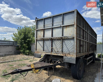 Черный Кроне АЗВ, объемом двигателя 0 л и пробегом 100 тыс. км за 2500 $, фото 2 на Automoto.ua