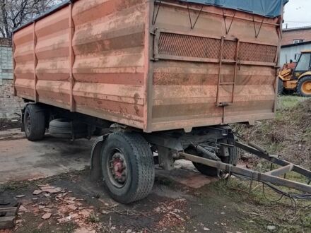 Чорний Кроне АЗВ, об'ємом двигуна 0 л та пробігом 50 тис. км за 3000 $, фото 1 на Automoto.ua