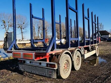 Красный Кроне АЗВ, объемом двигателя 0 л и пробегом 1 тыс. км за 17999 $, фото 1 на Automoto.ua