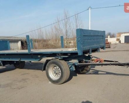 Кроне АЗВ, объемом двигателя 0 л и пробегом 380 тыс. км за 3300 $, фото 2 на Automoto.ua