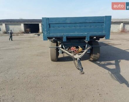 Кроне АЗВ, объемом двигателя 0 л и пробегом 380 тыс. км за 3300 $, фото 3 на Automoto.ua