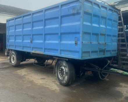 Кроне АЗВ, об'ємом двигуна 0 л та пробігом 0 тис. км за 9500 $, фото 1 на Automoto.ua