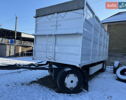 Кроне АЗВ, объемом двигателя 0 л и пробегом 0 тыс. км за 6100 $, фото 1 на Automoto.ua