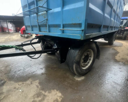 Кроне АЗВ, об'ємом двигуна 0 л та пробігом 0 тис. км за 9500 $, фото 2 на Automoto.ua