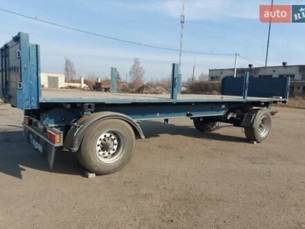 Кроне АЗВ, объемом двигателя 0 л и пробегом 380 тыс. км за 4800 $, фото 1 на Automoto.ua