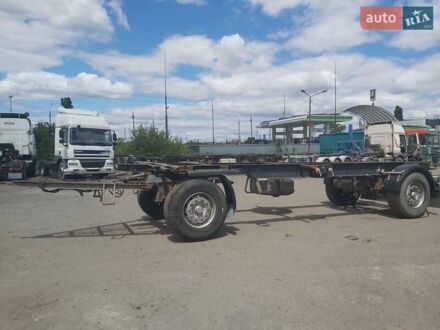 Кроне АЗВ 2004 в Черноморске (Ильичевске) на Automoto.ua Кроне АЗВ, объемом двигателя 0 л и пробегом 0 тыс. км за 4000 $, фото 1 на Automoto.ua