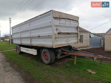 Кроне АЗВ, объемом двигателя 0 л и пробегом 100 тыс. км за 5000 $, фото 1 на Automoto.ua