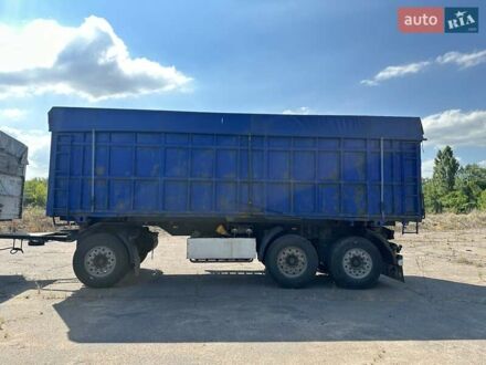 Кроне АЗВ 2006 в Днепре (Днепропетровске) на Automoto.ua Кроне АЗВ, объемом двигателя 0 л и пробегом 1 тыс. км за 4000 $, фото 1 на Automoto.ua