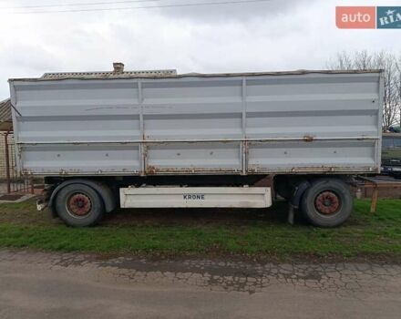 Кроне АЗВ, объемом двигателя 0 л и пробегом 100 тыс. км за 5000 $, фото 1 на Automoto.ua