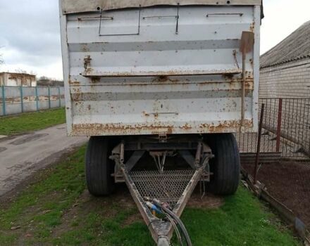 Кроне АЗВ, объемом двигателя 0 л и пробегом 100 тыс. км за 5000 $, фото 5 на Automoto.ua