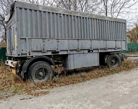 Серый Кроне АЗВ, объемом двигателя 0 л и пробегом 0 тыс. км за 2800 $, фото 4 на Automoto.ua