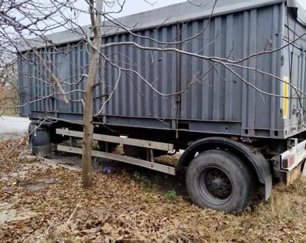 Серый Кроне АЗВ, объемом двигателя 0 л и пробегом 0 тыс. км за 2800 $, фото 5 на Automoto.ua