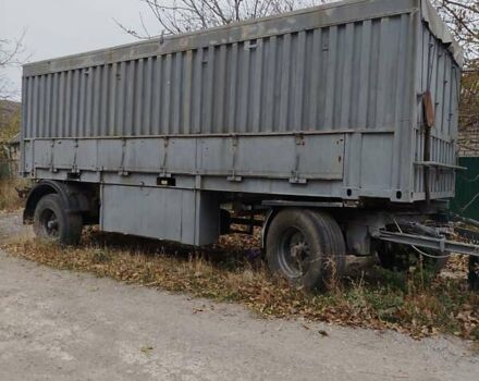 Серый Кроне АЗВ, объемом двигателя 0 л и пробегом 0 тыс. км за 2800 $, фото 2 на Automoto.ua
