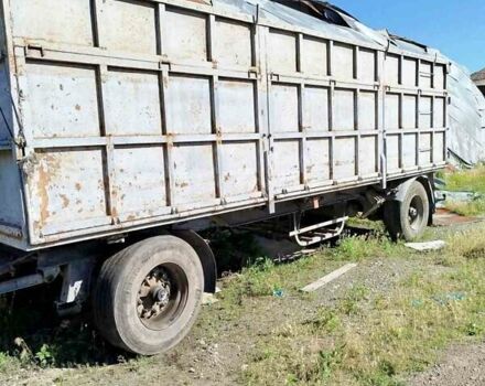 Серый Кроне АЗВ, объемом двигателя 0 л и пробегом 0 тыс. км за 3000 $, фото 3 на Automoto.ua