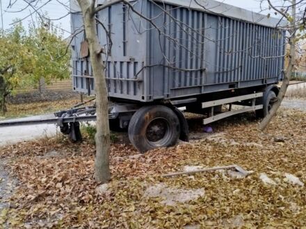 Сірий Кроне АЗВ, об'ємом двигуна 0 л та пробігом 100 тис. км за 2700 $, фото 1 на Automoto.ua