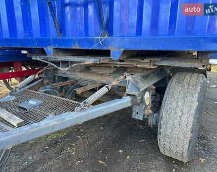 Синій Кроне АЗВ, об'ємом двигуна 0 л та пробігом 10 тис. км за 6500 $, фото 3 на Automoto.ua