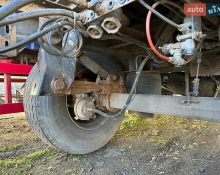 Синій Кроне АЗВ, об'ємом двигуна 0 л та пробігом 10 тис. км за 6500 $, фото 4 на Automoto.ua