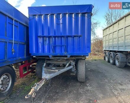 Синій Кроне АЗВ, об'ємом двигуна 0 л та пробігом 10 тис. км за 6500 $, фото 1 на Automoto.ua