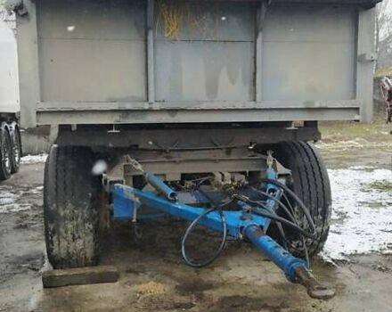 Синій Кроне АЗВ, об'ємом двигуна 0 л та пробігом 111 тис. км за 9000 $, фото 4 на Automoto.ua