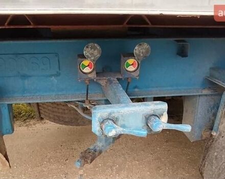 Синій Кроне АЗВ, об'ємом двигуна 0 л та пробігом 111 тис. км за 9000 $, фото 5 на Automoto.ua