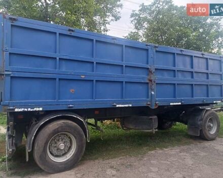 Синий Кроне АЗВ, объемом двигателя 0 л и пробегом 0 тыс. км за 6500 $, фото 2 на Automoto.ua