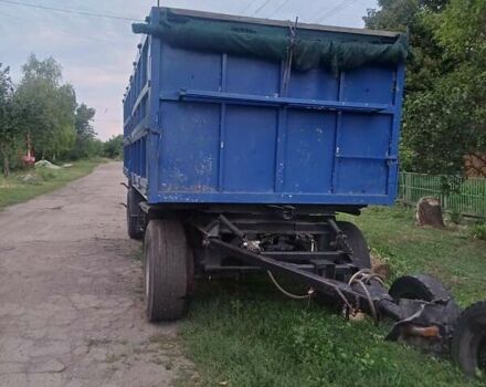 Синий Кроне АЗВ, объемом двигателя 0 л и пробегом 0 тыс. км за 6500 $, фото 3 на Automoto.ua