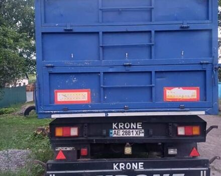Синий Кроне АЗВ, объемом двигателя 0 л и пробегом 0 тыс. км за 6500 $, фото 1 на Automoto.ua