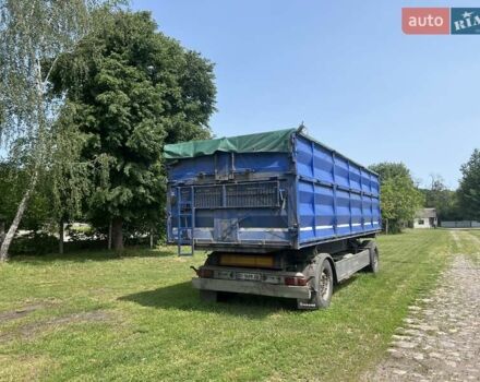 Синий Кроне АЗВ, объемом двигателя 0 л и пробегом 0 тыс. км за 12000 $, фото 1 на Automoto.ua