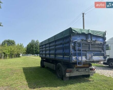Синий Кроне АЗВ, объемом двигателя 0 л и пробегом 0 тыс. км за 12000 $, фото 7 на Automoto.ua