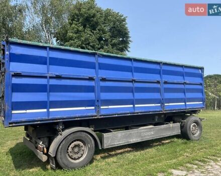 Синий Кроне АЗВ, объемом двигателя 0 л и пробегом 0 тыс. км за 12000 $, фото 6 на Automoto.ua