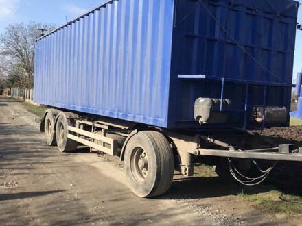 Кроне АЗВ 1998 у Кривом Озере на Automoto.ua Синій Кроне АЗВ, об'ємом двигуна 0 л та пробігом 6 тис. км за 6000 $, фото 1 на Automoto.ua