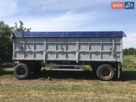 Синій Кроне АЗВ, об'ємом двигуна 0 л та пробігом 25 тис. км за 2500 $, фото 1 на Automoto.ua