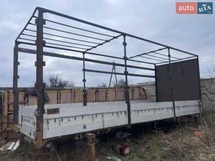 Белый Кроне БДФ, объемом двигателя 0 л и пробегом 300 тыс. км за 1400 $, фото 1 на Automoto.ua