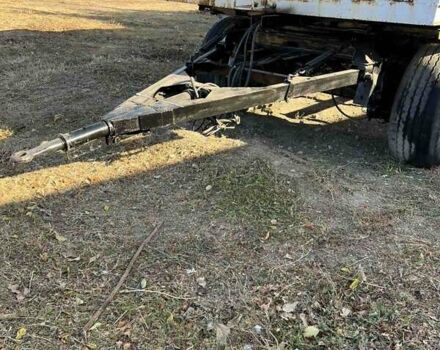 Чорний Кроне BDF, об'ємом двигуна 0 л та пробігом 100 тис. км за 4700 $, фото 3 на Automoto.ua