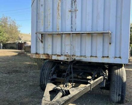 Чорний Кроне BDF, об'ємом двигуна 0 л та пробігом 100 тис. км за 4700 $, фото 8 на Automoto.ua