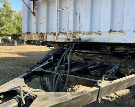 Чорний Кроне BDF, об'ємом двигуна 0 л та пробігом 100 тис. км за 4700 $, фото 12 на Automoto.ua