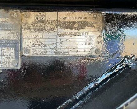 Чорний Кроне BDF, об'ємом двигуна 0 л та пробігом 100 тис. км за 4700 $, фото 1 на Automoto.ua