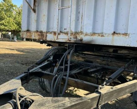 Чорний Кроне BDF, об'ємом двигуна 0 л та пробігом 100 тис. км за 4700 $, фото 11 на Automoto.ua