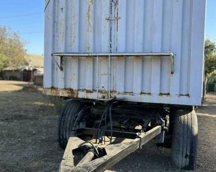 Чорний Кроне BDF, об'ємом двигуна 0 л та пробігом 100 тис. км за 4700 $, фото 9 на Automoto.ua