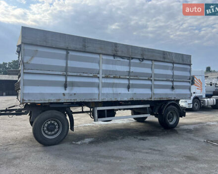 Черный Кроне БДФ, объемом двигателя 0 л и пробегом 0 тыс. км за 5500 $, фото 1 на Automoto.ua